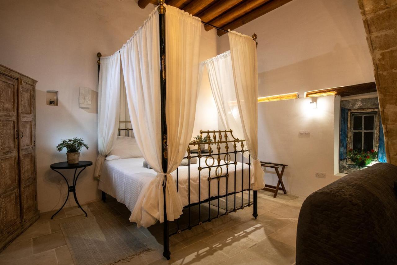 Apanemia Inn Studio Lofou Esterno foto